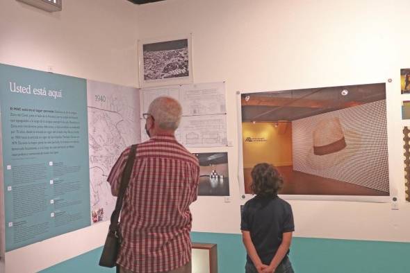 Los orígenes del Museo de Arte Contemporáneo Los orígenes del Museo de Arte Contemporáneo