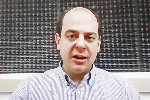 Jefrey Radzinsky:'Con Pedro Castillo lo que hay es impredictibilidad en este momento' Jefrey Radzinsky:'Con Pedro Castillo lo que hay es impredictibilidad en este momento'