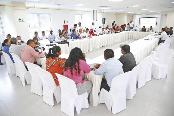 La Universidad Tecnológica de Panamá fue sede de la reunión. La Universidad Tecnológica de Panamá fue sede de la reunión.