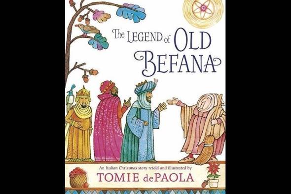 'La leyenda de la Befana' se mantiene como una de las tradiciones más importantes de Italia. 'La leyenda de la Befana' se mantiene como una de las tradiciones más importantes de Italia.