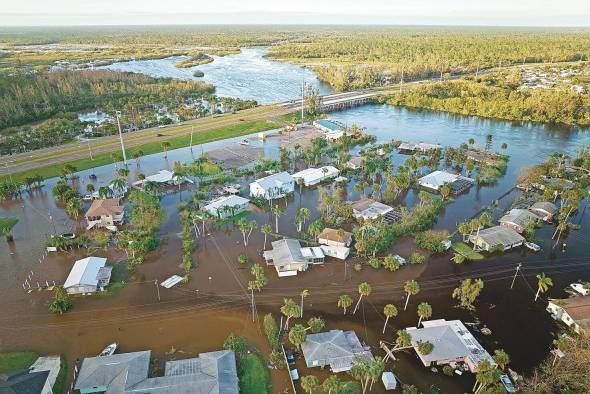 Huracanes, sequías, lluvias e inundaciones son parte de los desastres naturales que ocurrieron en 2022. Huracanes, sequías, lluvias e inundaciones son parte de los desastres naturales que ocurrieron en 2022.