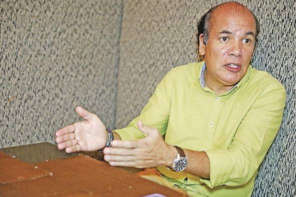 Jorge Coronado, experto en temas fiscales y tributarios para la región Jorge Coronado, experto en temas fiscales y tributarios para la región