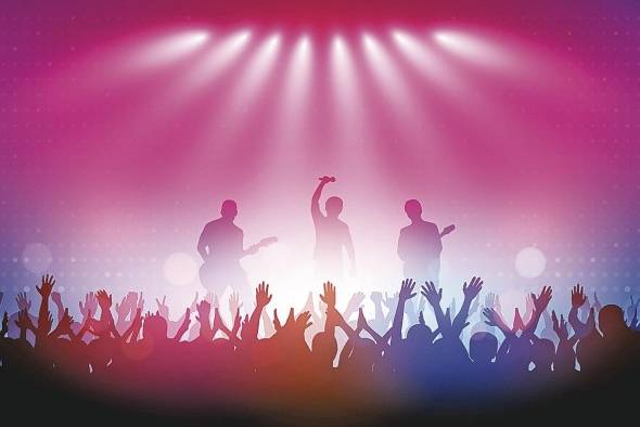 En lo que va de 2023, la industria de conciertos y entretenimiento mantiene una reactivación del 70%. En lo que va de 2023, la industria de conciertos y entretenimiento mantiene una reactivación del 70%.