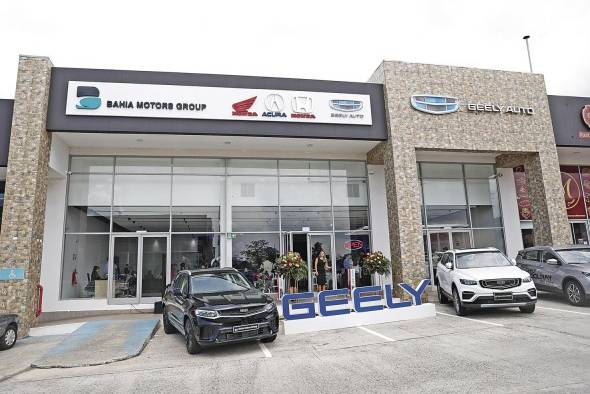 Bahía Motors ahora está más cerca de sus clientes en La Chorrera Bahía Motors ahora está más cerca de sus clientes en La Chorrera