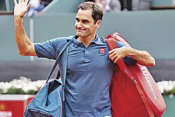 Roger Federer Roger Federer
