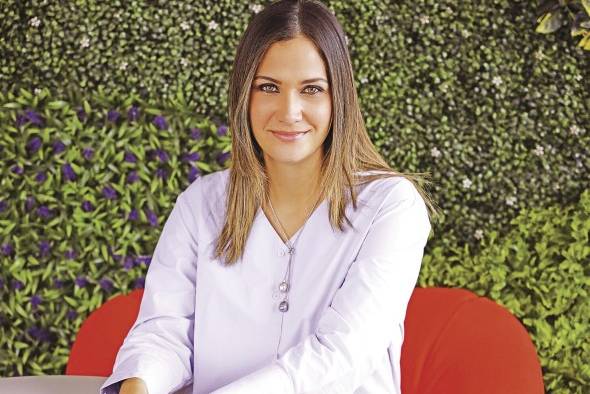 Michelle Camazón, directora de Experiencia del Cliente en Telered. Michelle Camazón, directora de Experiencia del Cliente en Telered.
