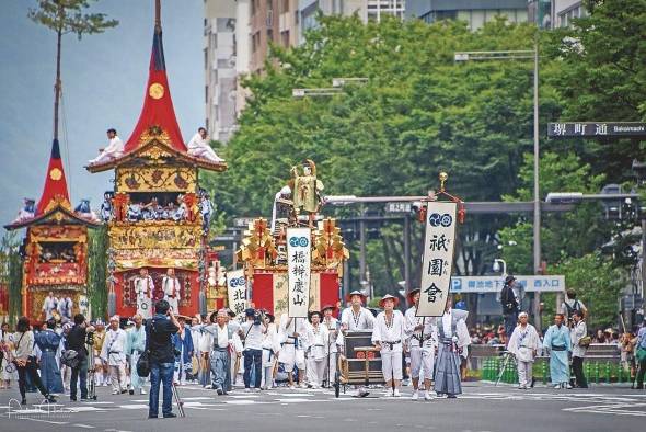 Festival Gion matsuri Festival Gion matsuri