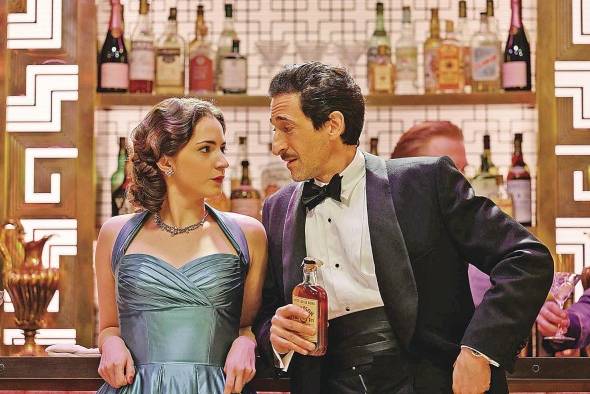 La cinta se estrena hoy en los cines panameños. La cinta se estrena hoy en los cines panameños.
