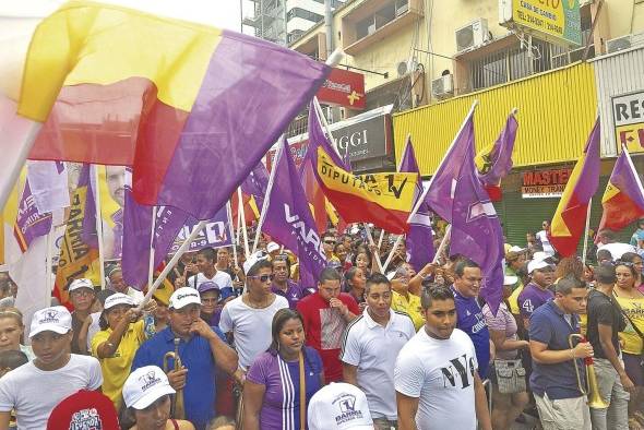 La constructora Odebrecht pagó artículos promocionales para campañas electorales del Partido Panameñista. La constructora Odebrecht pagó artículos promocionales para campañas electorales del Partido Panameñista.