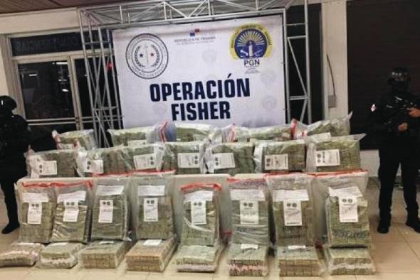 Operación 'Fisher': La jueza decretó detenciones provisionales, casa por cárcel y notificaciones periódicas Operación 'Fisher': La jueza decretó detenciones provisionales, casa por cárcel y notificaciones periódicas