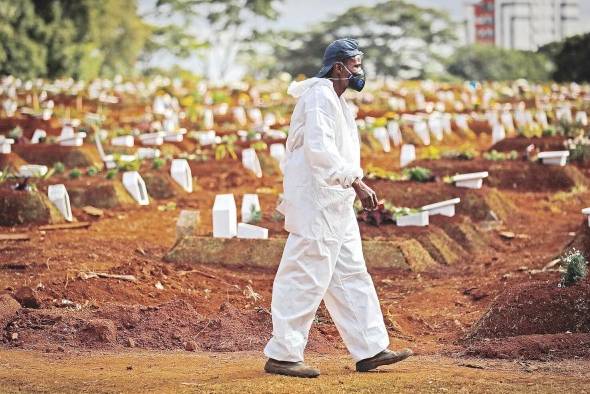 Datos oficiales indican que mientras Europa occidental ya tiene más de la mitad de su población vacunada, en África solo llegan al 2%. Datos oficiales indican que mientras Europa occidental ya tiene más de la mitad de su población vacunada, en África solo llegan al 2%.