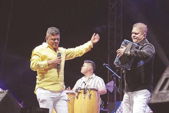 Los tipiqueros Manuel y Abdiel también participaron en el Festival. Los tipiqueros Manuel y Abdiel también participaron en el Festival.