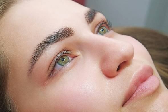 Las preferencias en cejas están lideradas por el 'brow lamination'. Las preferencias en cejas están lideradas por el 'brow lamination'.