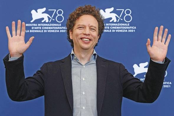 El cineasta visitó Panamá por segunda ocasión para estrenar la cinta 'Sundown' en el IFF Panamá. El cineasta visitó Panamá por segunda ocasión para estrenar la cinta 'Sundown' en el IFF Panamá.