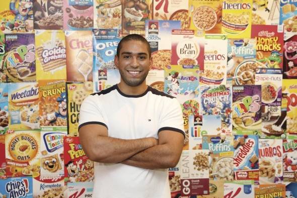 The Cereal Corner, una forma divertida de comer cereal The Cereal Corner, una forma divertida de comer cereal