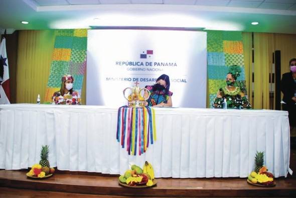 La Secretaría Nacional para el Desarrollo de los Afropanameños, fue creada mediante la Ley 64 del 6 de diciembre de 2016. La Secretaría Nacional para el Desarrollo de los Afropanameños, fue creada mediante la Ley 64 del 6 de diciembre de 2016.