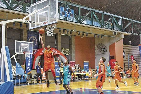 Arranca mañana la Liga de Baloncesto Kiwanis Arranca mañana la Liga de Baloncesto Kiwanis