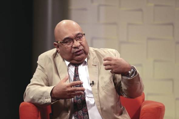 Prof. Euclides Tapia: 'En una guerra global, el Tratado de Neutralidad del Canal es papel mojado' Prof. Euclides Tapia: 'En una guerra global, el Tratado de Neutralidad del Canal es papel mojado'