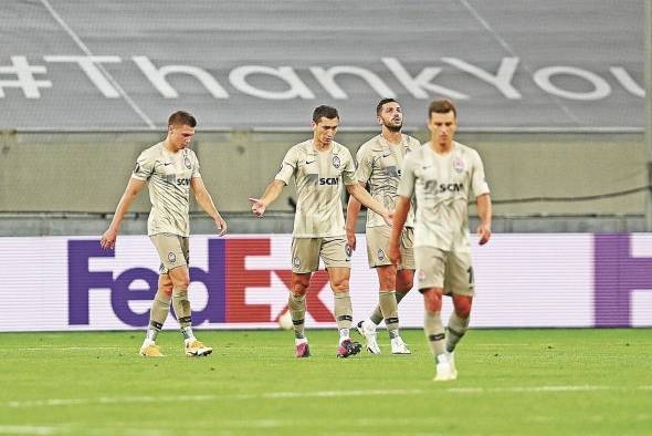 Lautaro y Lukaku enviaron al Inter a la final. Lautaro y Lukaku enviaron al Inter a la final.