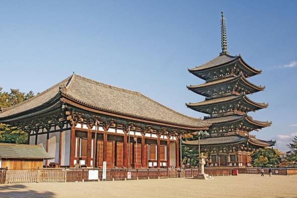 Templo Kofuku Templo Kofuku