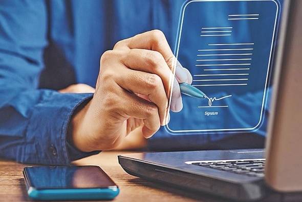 En Panamá hay dos tipos de firma: la firma electrónica calificada y la firma digital simple. En Panamá hay dos tipos de firma: la firma electrónica calificada y la firma digital simple.