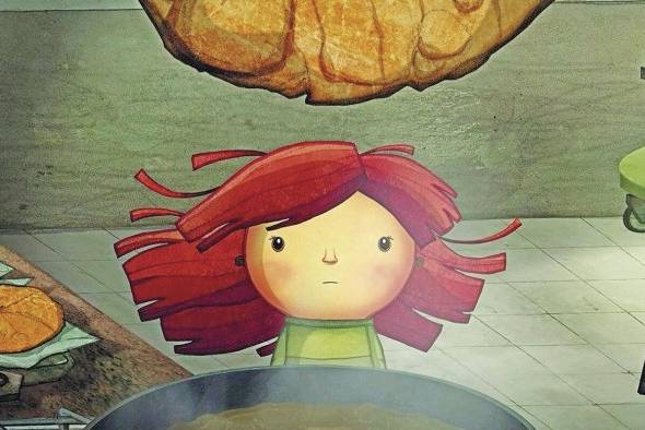 Anina (2013) es una cinta de animación 2D uruguaya, creada por Alfredo Soderguit. Anina (2013) es una cinta de animación 2D uruguaya, creada por Alfredo Soderguit.