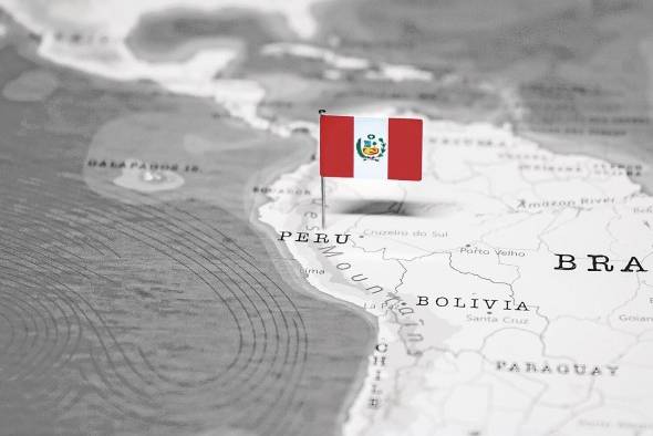 Funakoshi, Panamá y Perú Funakoshi, Panamá y Perú