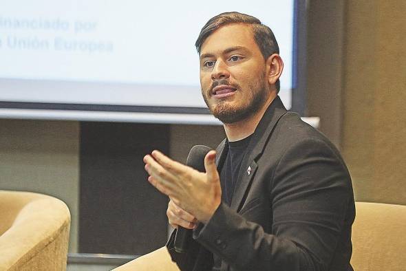 El diputado 'independiente' Juan Diego Vásquez. El diputado 'independiente' Juan Diego Vásquez.