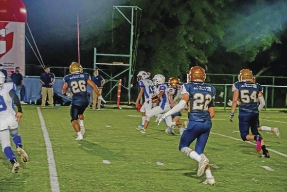 El estadio Copa Airlines Field, ubicado en Costa del Este, se convirtió en escenario de ambos juegos considerados Superclásicos KFL. El estadio Copa Airlines Field, ubicado en Costa del Este, se convirtió en escenario de ambos juegos considerados Superclásicos KFL.