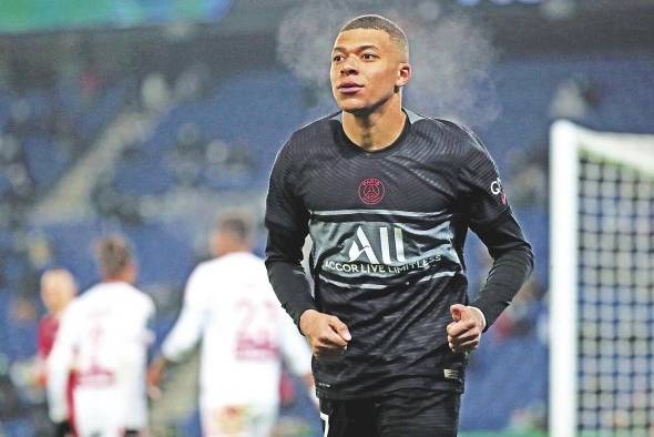 Kylian Mbappé Kylian Mbappé