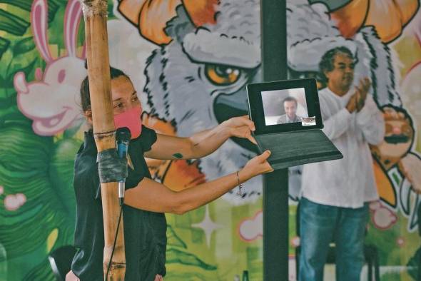 Proyecto 'Bambú'. Proyecto 'Bambú'.