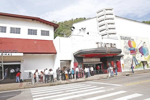 Teatro Balboa, un salto de las artes a procesos judiciales Teatro Balboa, un salto de las artes a procesos judiciales