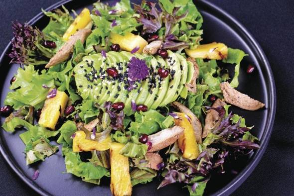 Avo salad Avo salad