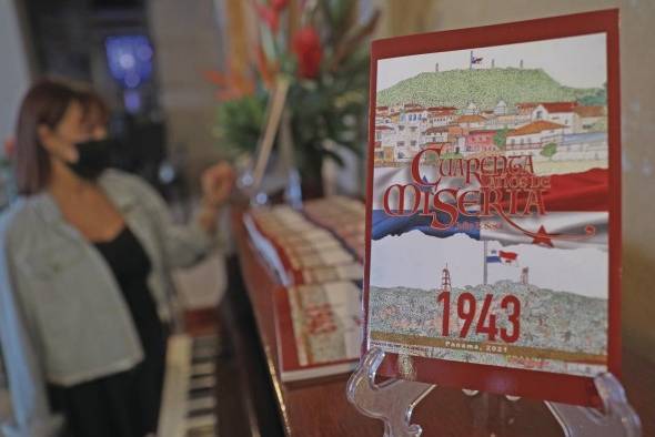 La obra presenta el panorama político en los primeros 40 años de república en Panamá. La obra presenta el panorama político en los primeros 40 años de república en Panamá.