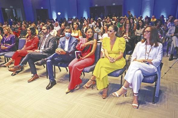 Las categorías premiadas fueron educación, cultura, marketing y publicidad, banca y emprendimiento. Las categorías premiadas fueron educación, cultura, marketing y publicidad, banca y emprendimiento.