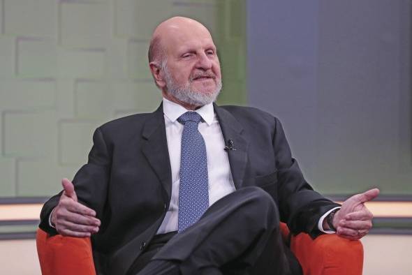 Giovanni Ferrari, gerente de la ZLC Giovanni Ferrari, gerente de la ZLC