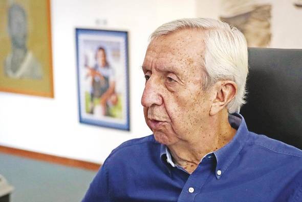 El periodista uruguayo Jorge da Silveira El periodista uruguayo Jorge da Silveira