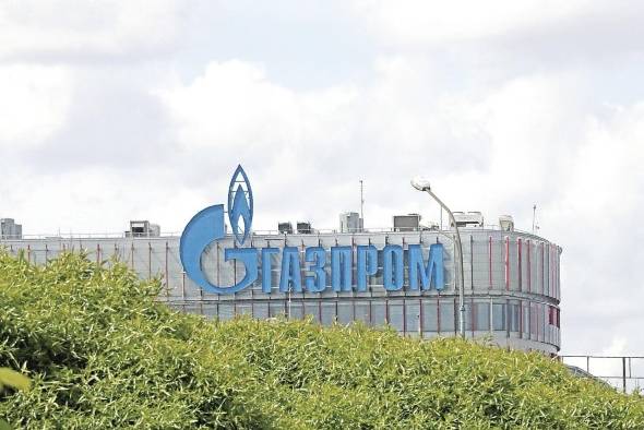 Edificio de Gazprom en San Petersburgo (Rusia). Edificio de Gazprom en San Petersburgo (Rusia).