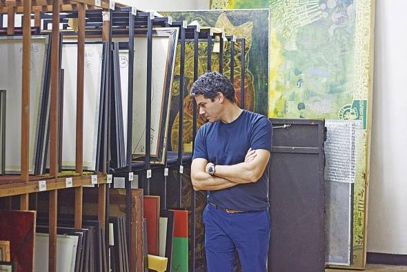 Las obras están en un proceso de catalogación. Las obras están en un proceso de catalogación.