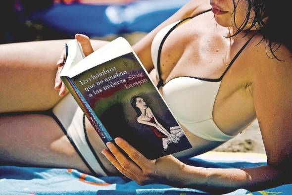 La séptima entrega de la saga Millennium se publicará el 30 de agosto con nueva autora La séptima entrega de la saga Millennium se publicará el 30 de agosto con nueva autora