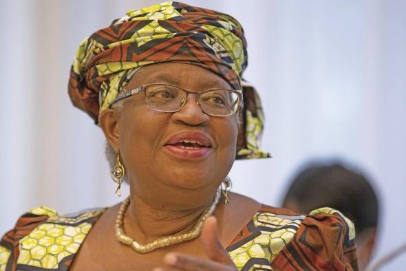 Ngozi Okonjo-Iweala, directora general de la OMC Ngozi Okonjo-Iweala, directora general de la OMC
