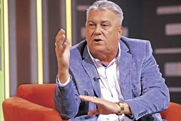 Tomás Velasquez: 'La línea 3 llegará a La Chorrera' Tomás Velasquez: 'La línea 3 llegará a La Chorrera'