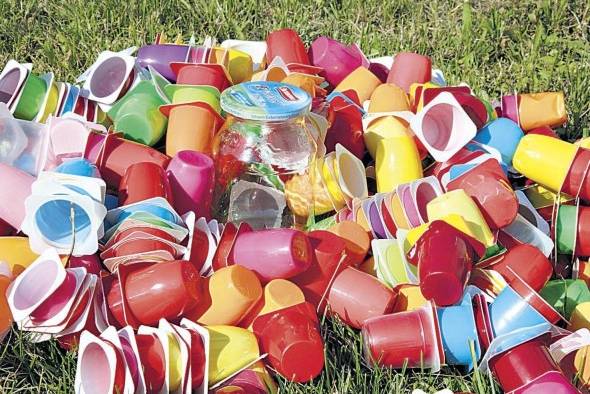 El uso excesivo de plástico, su inadecuado reciclaje y la casi imposibilidad de su degradación biológica, es una de las grandes amenazas al ecosistema. El uso excesivo de plástico, su inadecuado reciclaje y la casi imposibilidad de su degradación biológica, es una de las grandes amenazas al ecosistema.