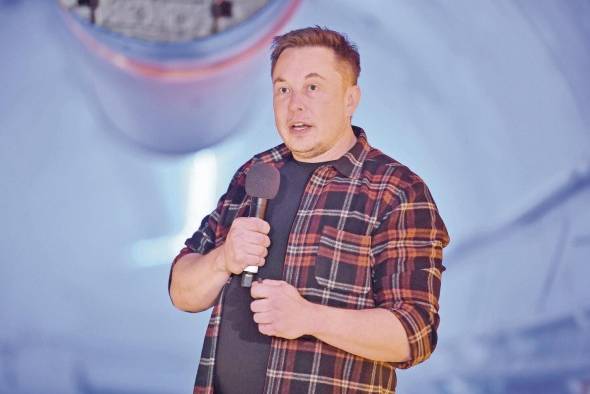 Elon Musk Elon Musk