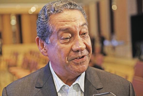 José 'Toto' Álvarez presidente de PAIS José 'Toto' Álvarez presidente de PAIS