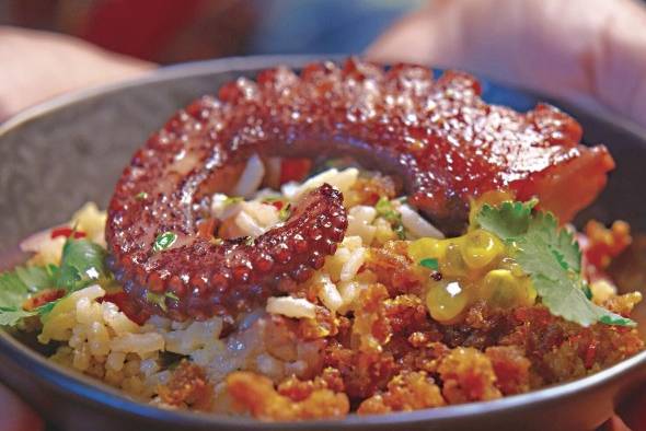 'Paila', allí donde se originan todos los sabores 'Paila', allí donde se originan todos los sabores