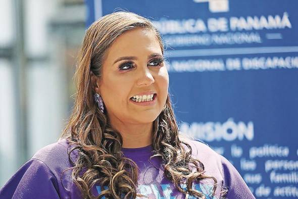 La directora ejecutiva de Fundación Luces, Marie Millard. La directora ejecutiva de Fundación Luces, Marie Millard.