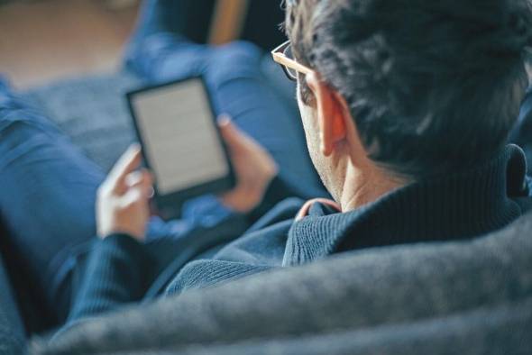 El placer de la lectura al alcance de un clic El placer de la lectura al alcance de un clic