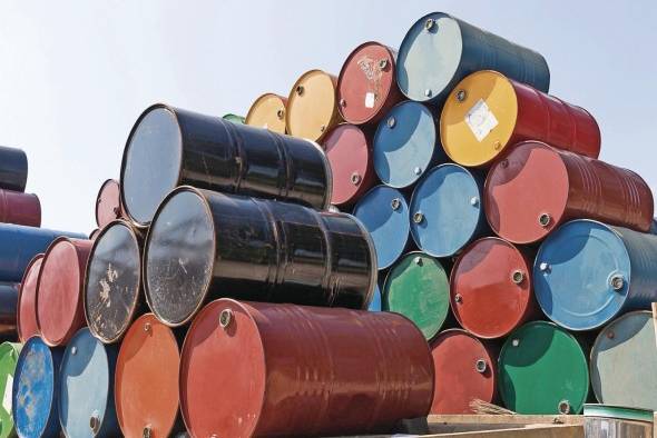 El petróleo se está recuperando con fuerza; sin embargo, se espera que se mantenga alrededor de un 3% por debajo de su máximo de 2019. El petróleo se está recuperando con fuerza; sin embargo, se espera que se mantenga alrededor de un 3% por debajo de su máximo de 2019.