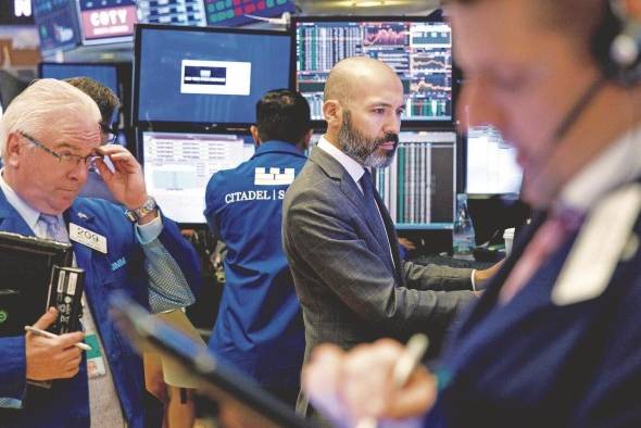 En Wall Street, el Dow Jones ha abierto con un avance del 0,42%. En Wall Street, el Dow Jones ha abierto con un avance del 0,42%.